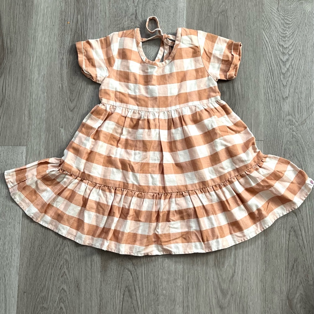 Cheeky Plum Dress